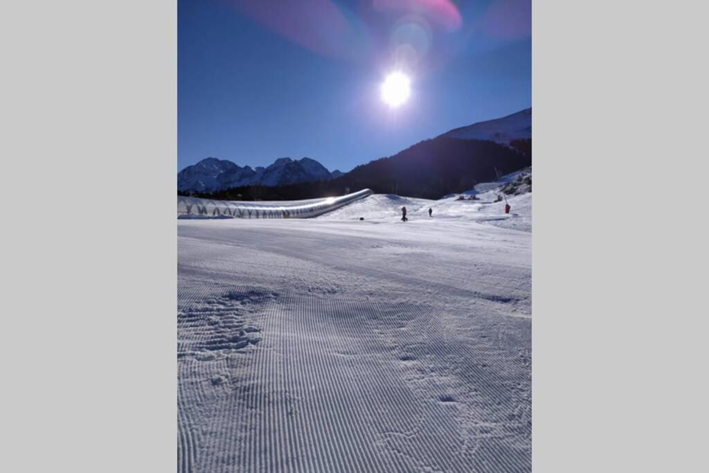Appart Ac Balcon Neuf 2Chbrs- 6P - Pied Des Pistes 卢登维耶尔 外观 照片