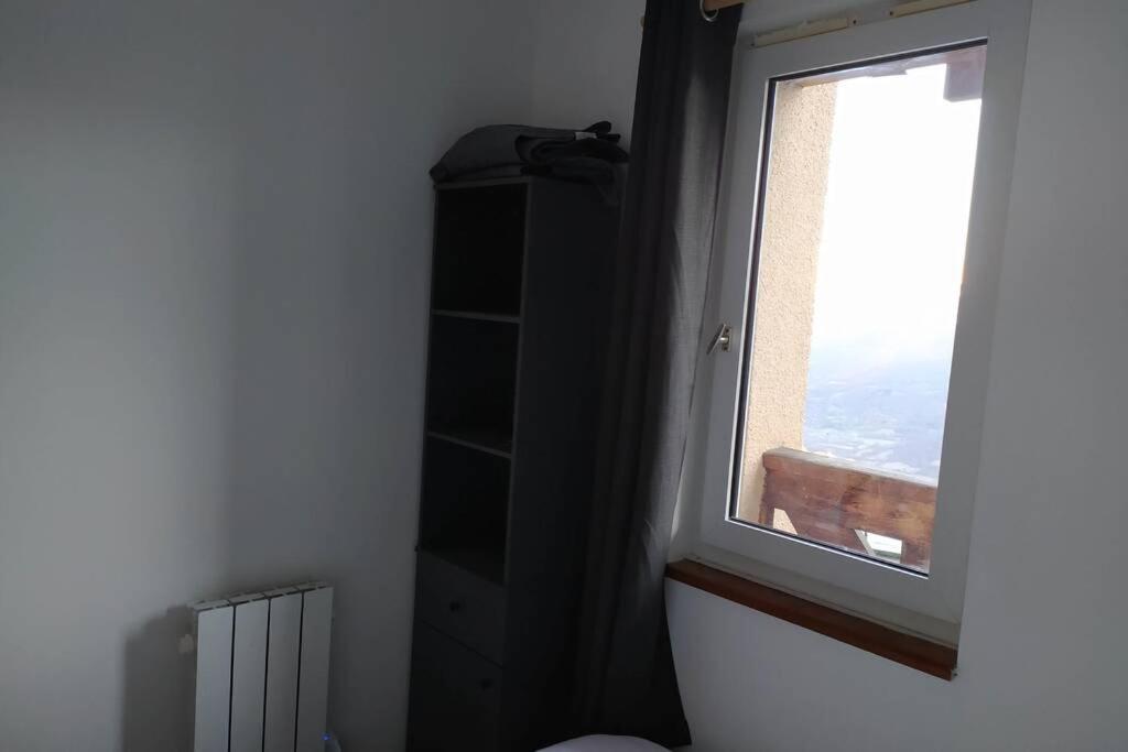 Appart Ac Balcon Neuf 2Chbrs- 6P - Pied Des Pistes 卢登维耶尔 外观 照片
