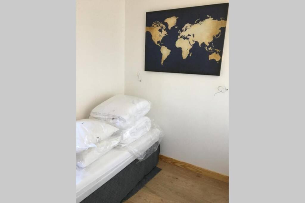Appart Ac Balcon Neuf 2Chbrs- 6P - Pied Des Pistes 卢登维耶尔 外观 照片